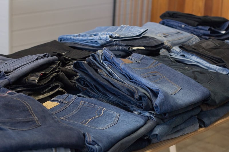 Upcycled fashion
