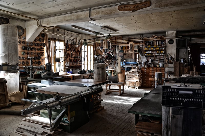 Craft Supplies Workshop